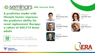 A prediction model improves the predictive ability for renal replacement therapy