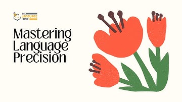 Mastering Language Precision with The Language Hive