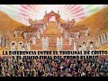 ¿ CUAL ES LA DIFERENCIA ENTRE EL TRIBUNAL DE CRISTO Y EL JUICIO FINAL EN EL TRONO BLANCO ?#8