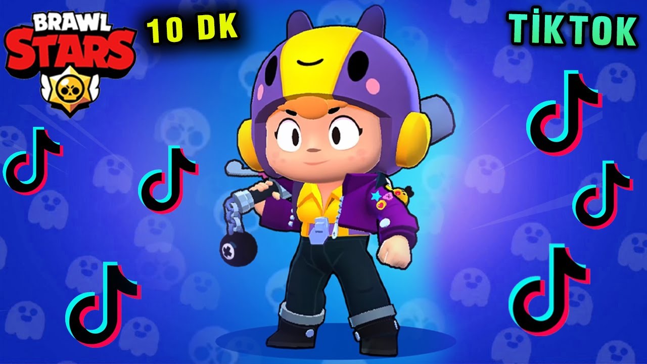 Brawl Stars Tik Tok Videolari 305 Youtube - brawl stars tiktok larin