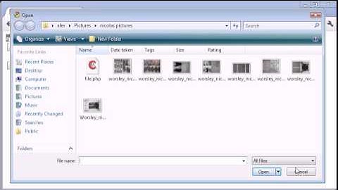 90   Uploading Files Restricting File Extensions Part 1   PHP Tutorials