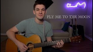 Frank Sinatra - Fly Me To The Moon Cover chords