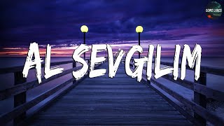 Al Sevgilim - Semicenk, Funda Arar (Sözleri\/Lyrics)| Uzi - Çakal - Sefo