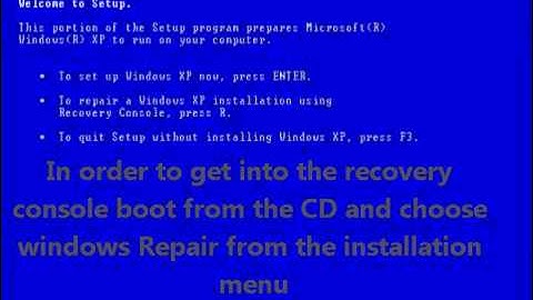 NTLDR missing fix Video by  ~Ev!L~