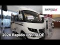 Rapido i190 ALDE 2020 Motorhome 7,99 m