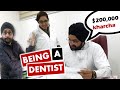Being a DENTIST in Canada is expensive - but $350,000 milte hain!?