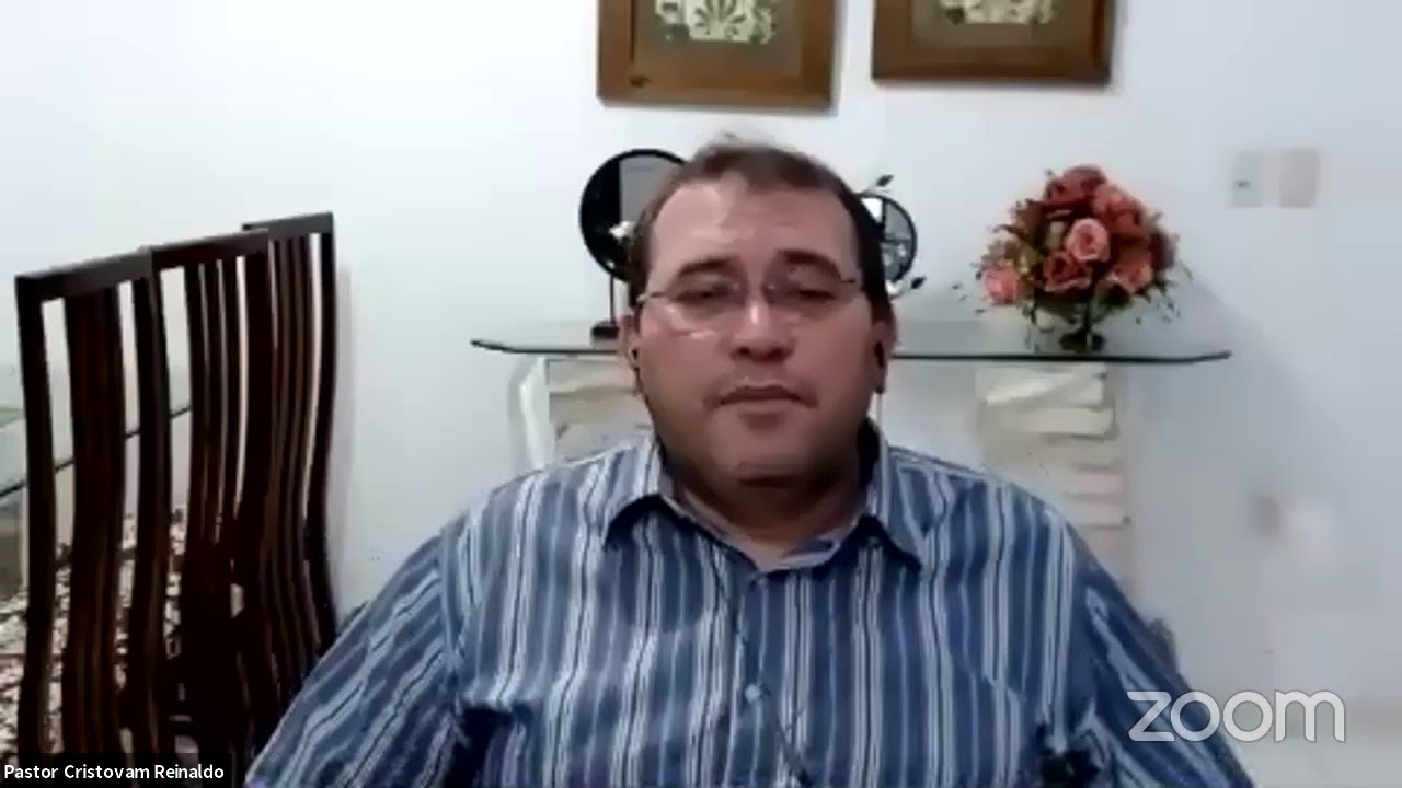 Sala Pessoal do 'Pastor Cristovam Reinaldo' - YouTube