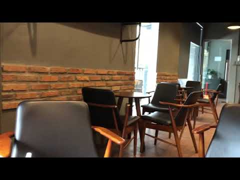 Gờ cafe Trần Tuấn Khải quận 5 HCM ngày 12 tháng 10, 2019