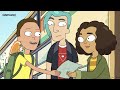 Rick and Morty | S6E2 Cold Open: Morty Gets Stuck in Roy | adult swim