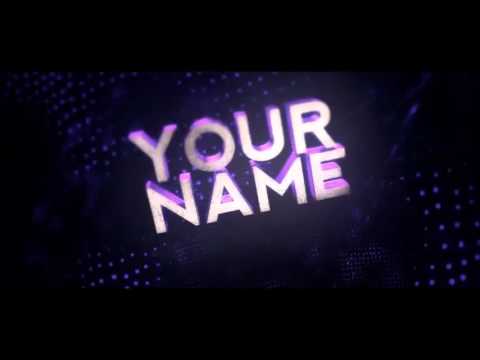 top 10 intro tamplets youtube