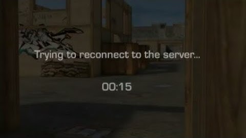 Standoff 2 network error😂