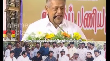 கேப்டன் விஜயகாந்த்  நடிகர் டெல்லி கணேஷ் சொன்ன சுவாரஸ்ய நிகழ்ச்சி - Captain Vijayakanth