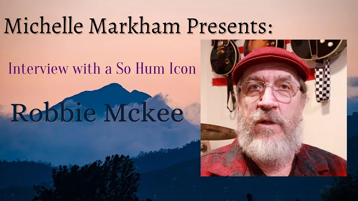 Michelle Markham Presents: Interview with a So Hum...