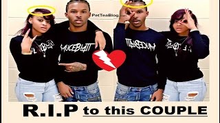 Mari & Mercedes Video: Young Couple take their own lives 💔🙇🙇🙇 #Facebook