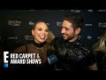 Hannah Brown Smashes "A Few" of Her Exes on "DWTS" | E! Red Carpet & Award Shows