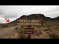 Nevada's Devils Hole - Portal to an Underworld Area 51- Las Vegas
