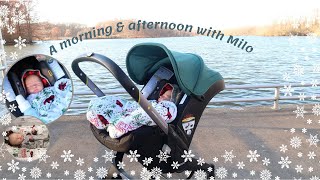 Reborn Baby Milo's Morning & afternoon + BIG Announcement! | Sophia's Reborns
