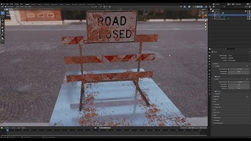 RUST! Making Photo-Real Textures from Images! | Blender 3.1 Tutorial