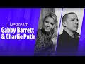 Capture de la vidéo Charlie Puth And Gabby Barett Live On Amazon Music