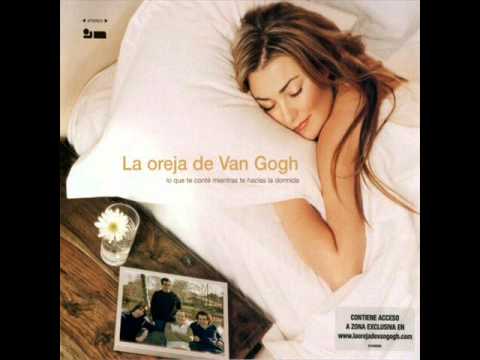 Nadie como tú - La oreja de Van Gogh