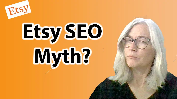 Debunking Etsy SEO Myths