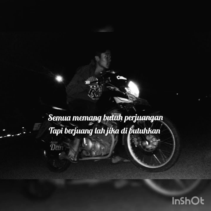 STORY WA SEMILIR ANGIN/BERJUANG SECUKUPNYA SAJA...