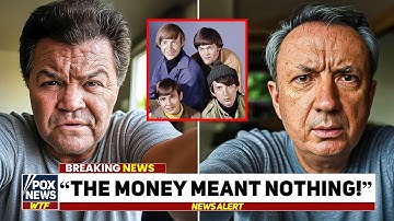 At 80, Micky Dolenz Finally Reveals Why He Said NO To The Monkees Reunion Tour