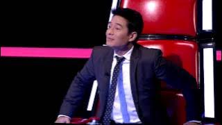 The Voice Thailand - ปาล์ม นิติภูมิ - Don't Love You No More - 29 Sep 2013