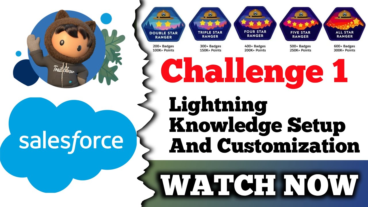 Lightning Knowledge Setup and Customization | Salesforce | Set Up a New ...