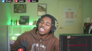 THIS IS DEEP! THE KID LAROI - DESERVE YOU (REACTION!!)