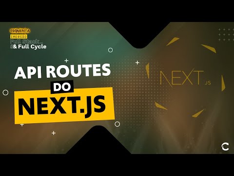 Usando API Routes