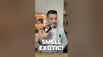 SMELL MYSTERIOUS AND EXOTIC!  #thenicesmellinggentleman