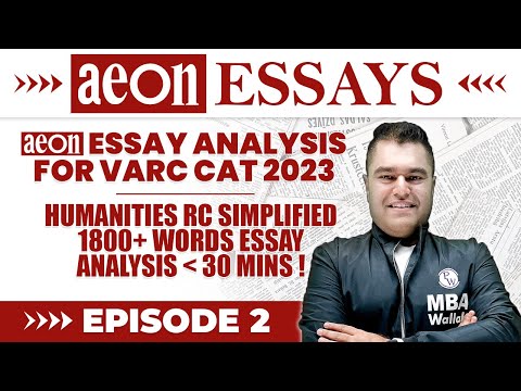 Video: Is essays.study eland wettig?