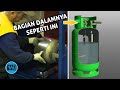 Mungkin Belum Pernah Kalian Lihat! Beginilah Proses Pembuatan Tabung Gas LPG dan Cara Kerjanya