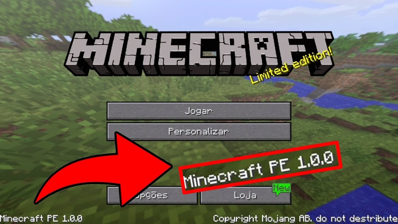 Depois de ver isso você nunca mais vai jogar MINECRAFT POCKET