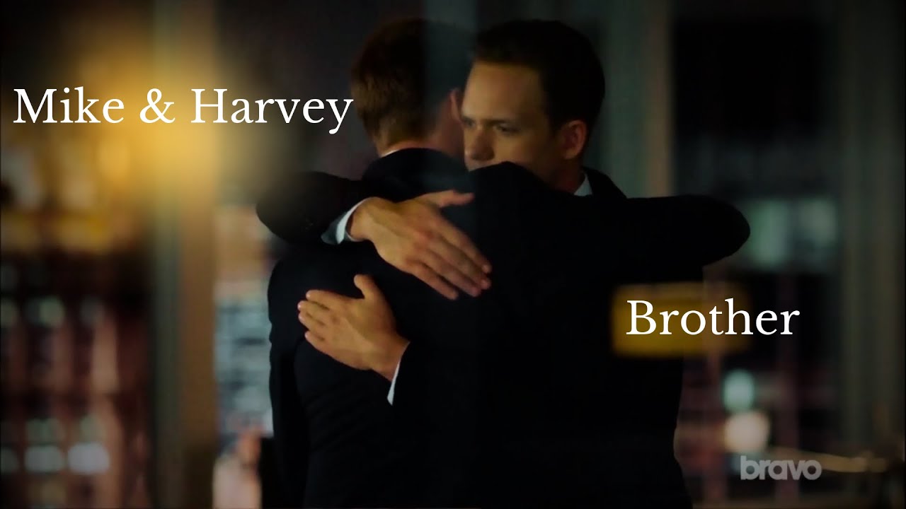 Mike & Harvey | Brother [S1-S9]