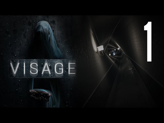 W NASZYM DOMU STRASZY NIE JEDEN DUCH || Visage [#1]