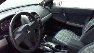 Mitsubishi Galant USA 2005 2.4gas