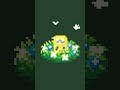 Pixel Art Magic ✨ Retro Game Asset Speed Art | Indie Game Dev Inspiration #short #shorts