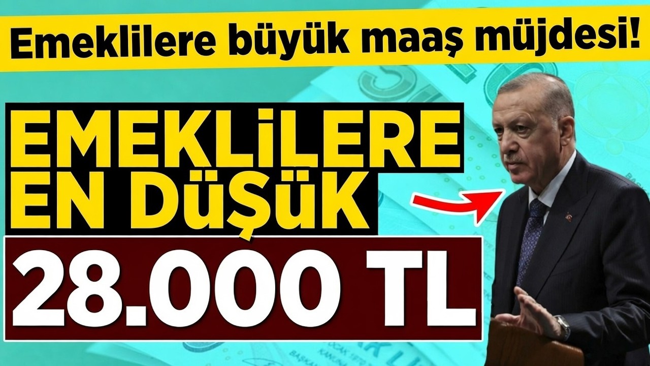 Son Dakika Emekli Zammı Gelişmesi! Kök Maaşlara Gelecek Dev Rakam Netleşti!