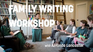 Family Writing Workshop