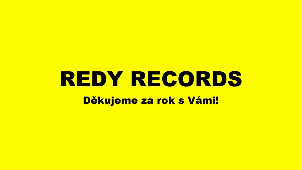 REDY RECORDS | 1. výročí organizace | 12.7.2020