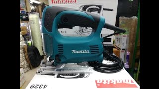 Review Jigsaw Makita 4327M