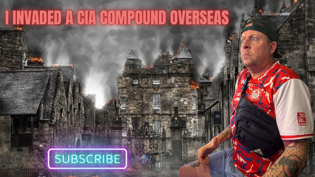 I Invaded a CIA Compound Overseas - Fall of SAIGON VIETNAM 