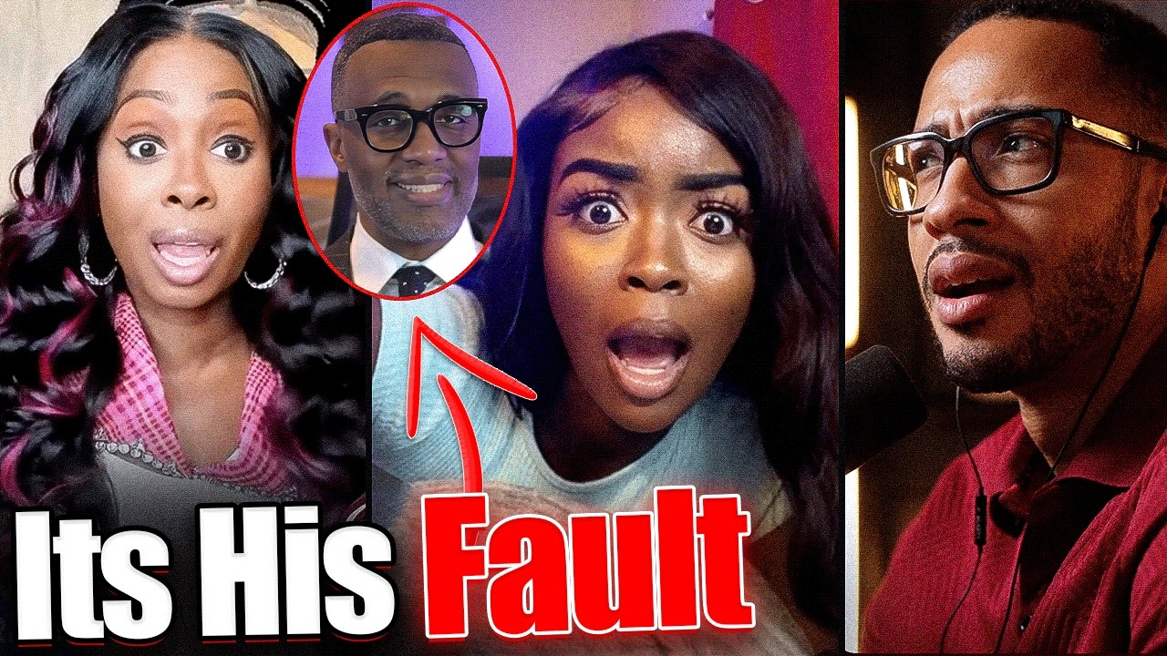 Single Mom of 3 REJECTS Man Because He Likes Kevin Samuels