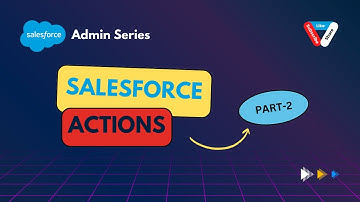 Salesforce Actions Part-2: Build a Quick Action that Creates a Case Record
