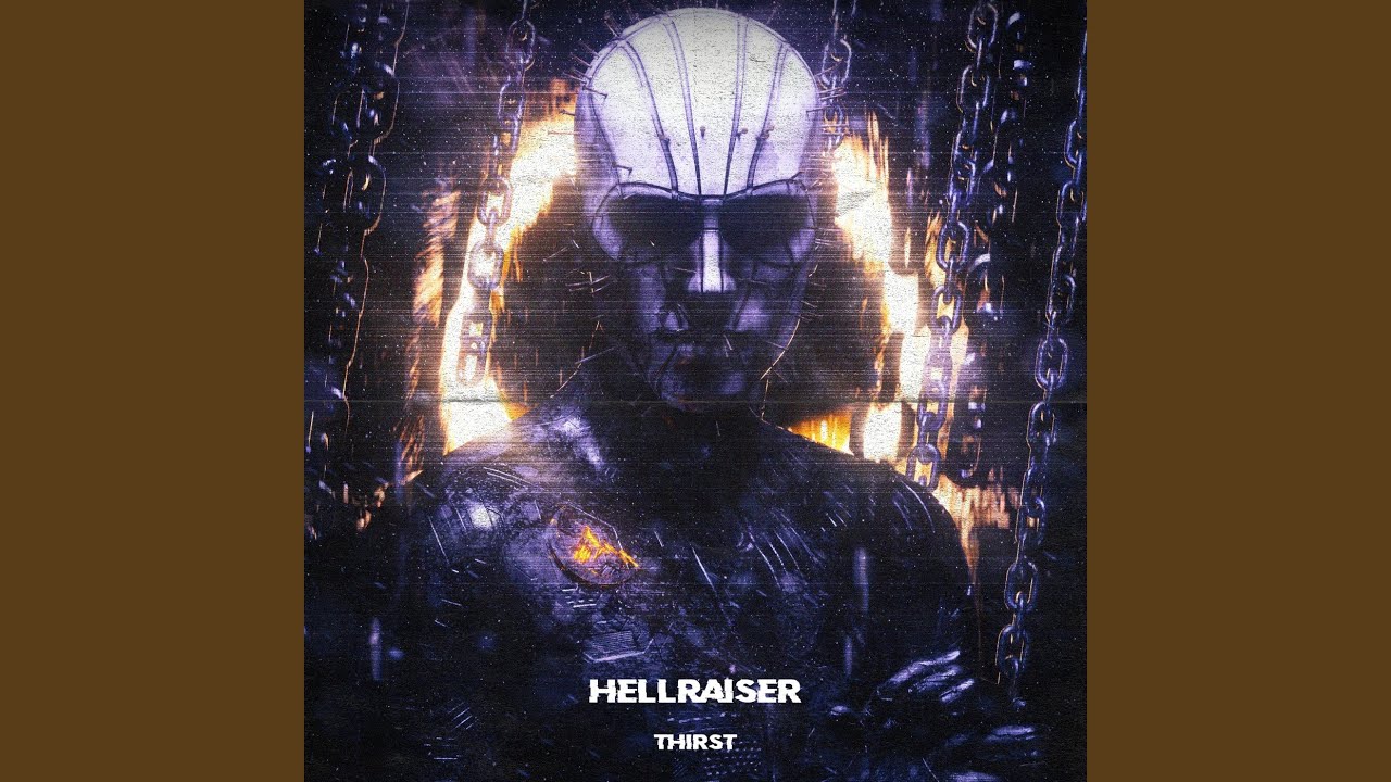 Sleduj HELLRAISER na YouTube Sleduj HELLRAISER na YouTube