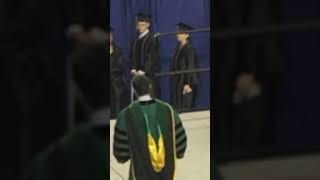 Congrats 2019 Grad, Cheryl Best. Bachelor of Arts, Magna Cum Laude in Psychology.