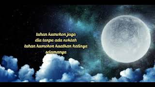 Naim Daniel - Purnama (Lyrics)