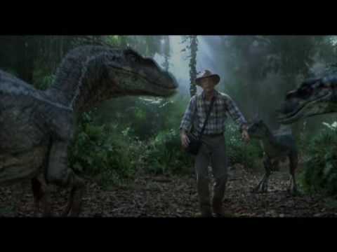 Jurassic Park III - First Fan Trailer